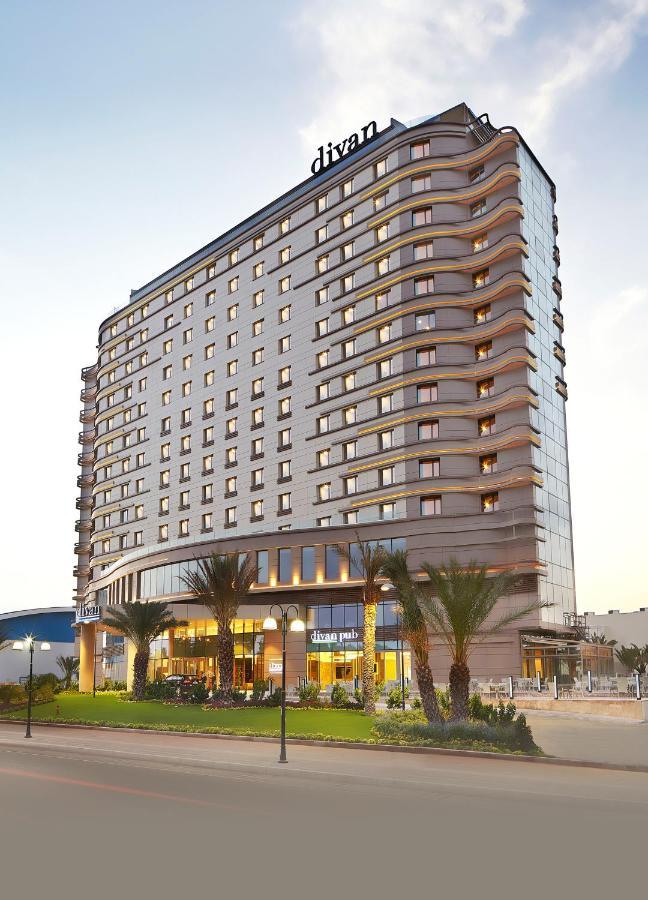 Divan Mersin Extérieur photo